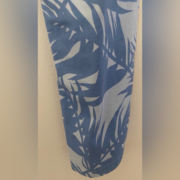 Vinyard Vines Tropical Blue Breaker Pants Men's Sz 36x30 NWT - Picture 8 of 14